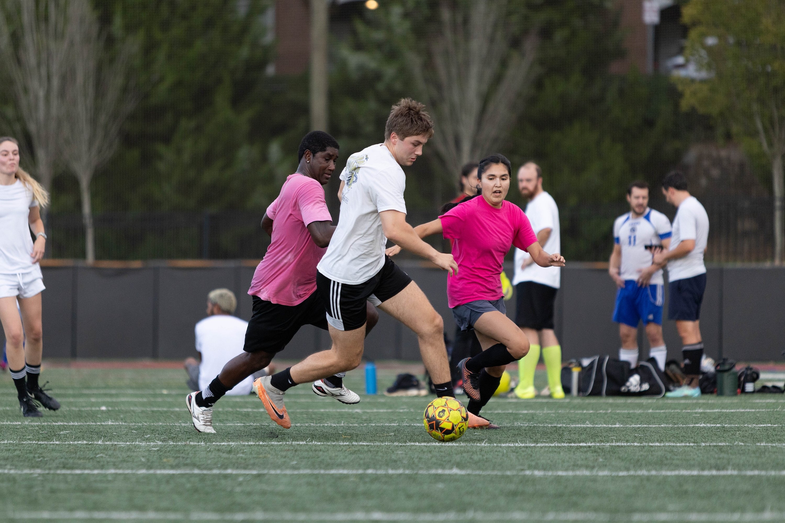 07.24.25 // Thursday // Walden Athletic Complex