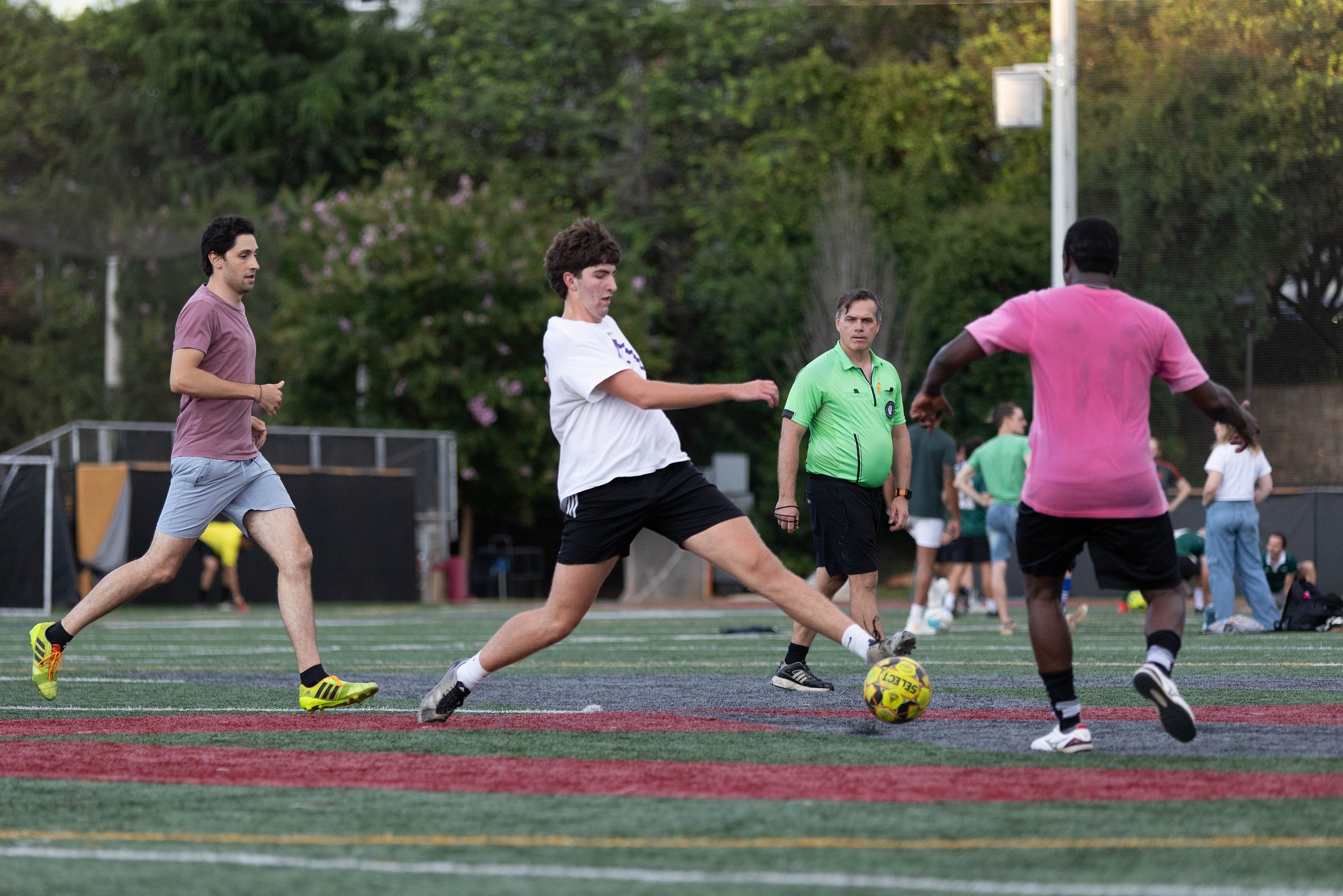 07.24.25 // Thursday // Walden Athletic Complex