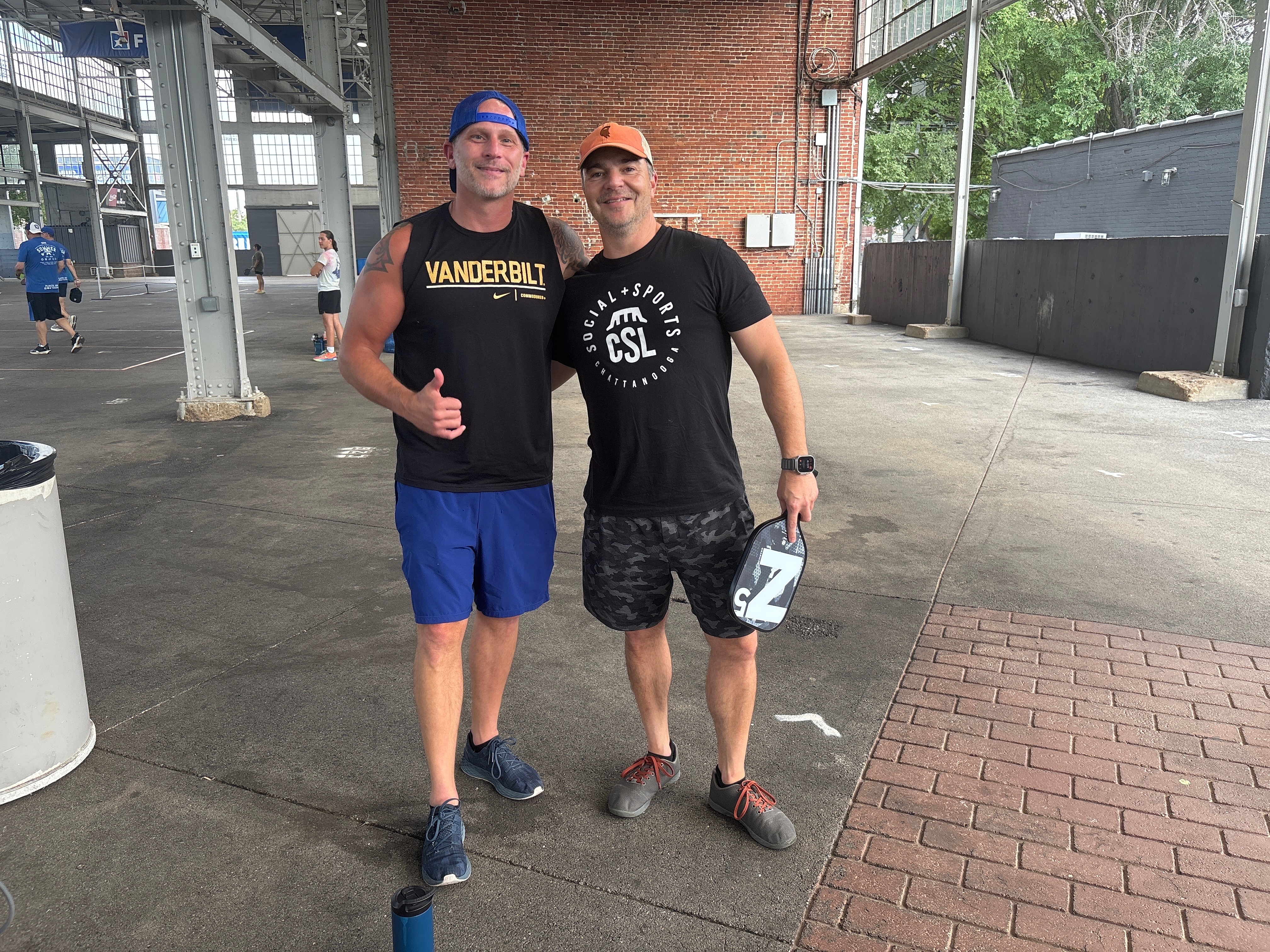 Don’t Forget the Balls