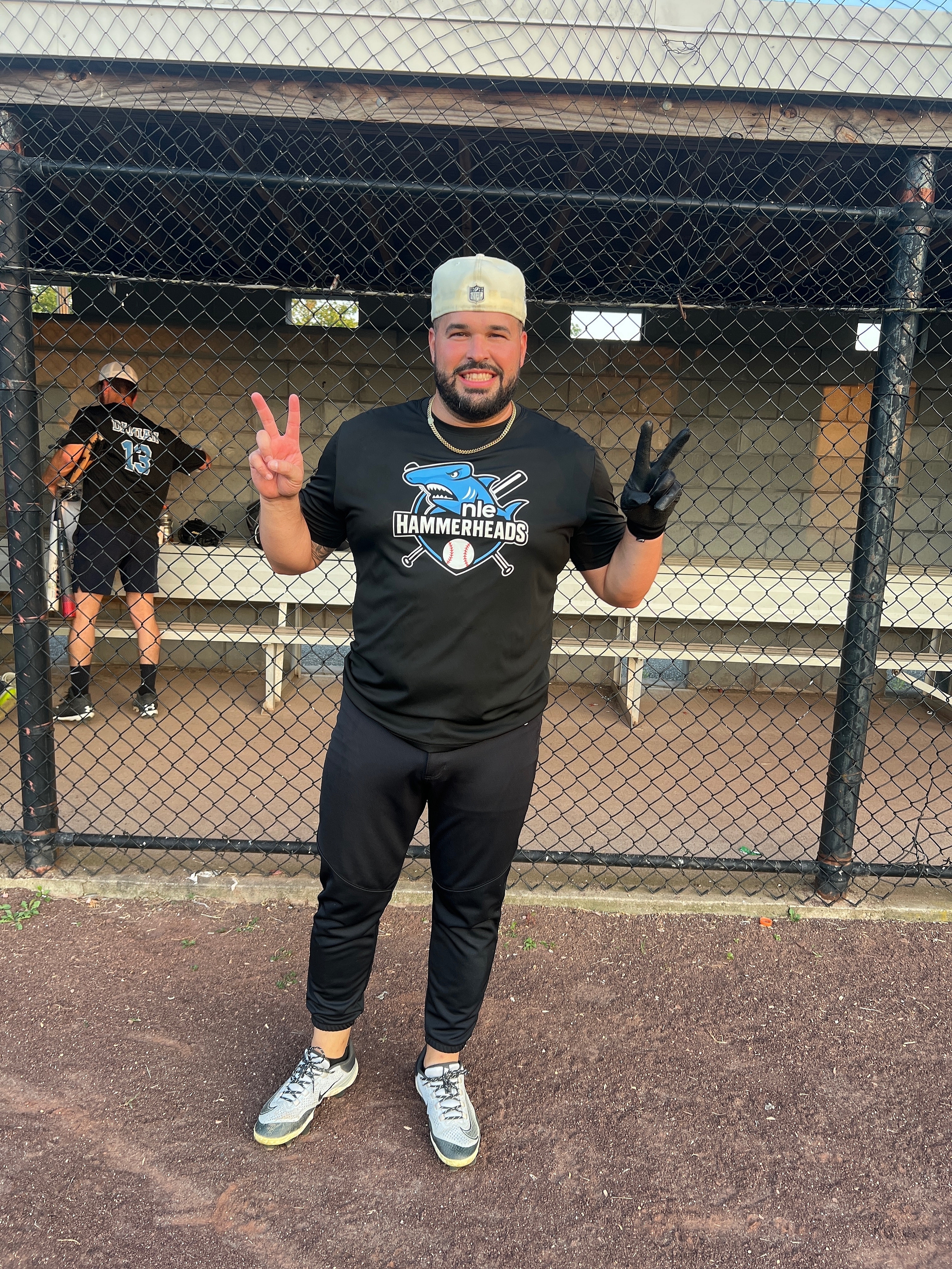 POTG - NLE Hammerheads