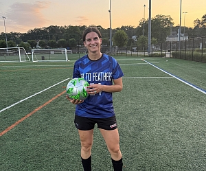 Player Of The Game: Julie K