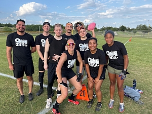Winning Team Photo