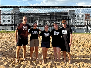 Winning Team Photo