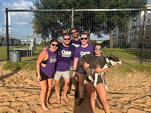 Winning Team Photo
