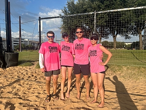 Winning Team Photo