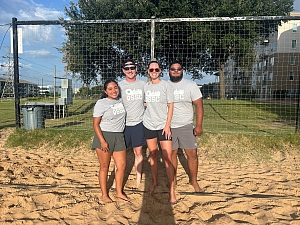 Winning Team Photo