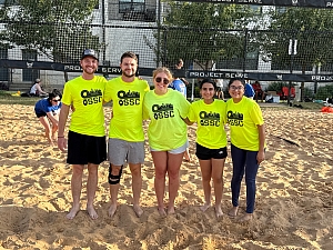 Winning Team Photo