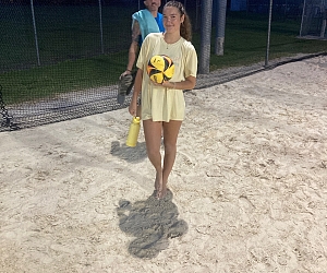 Player Of The Game: Kayle S