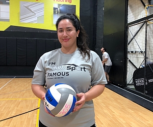 Player Of The Game: Helena A