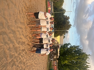 Winning Team Photo
