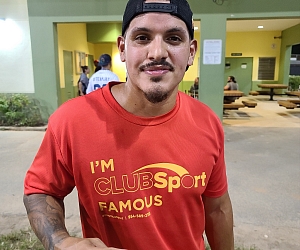 Player Of The Game: Steven T