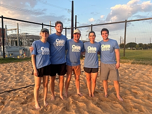 Winning Team Photo