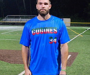 Player Of The Game: Nick G