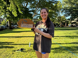 Player Of The Game: Lisa R