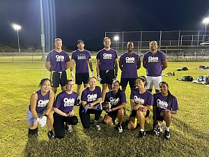 Winning Team Photo
