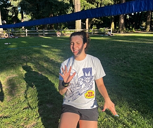 Player Of The Game: Maile L