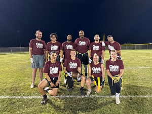 Winning Team Photo