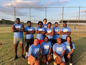 Winning Team Photo