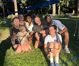 Winning Team Photo