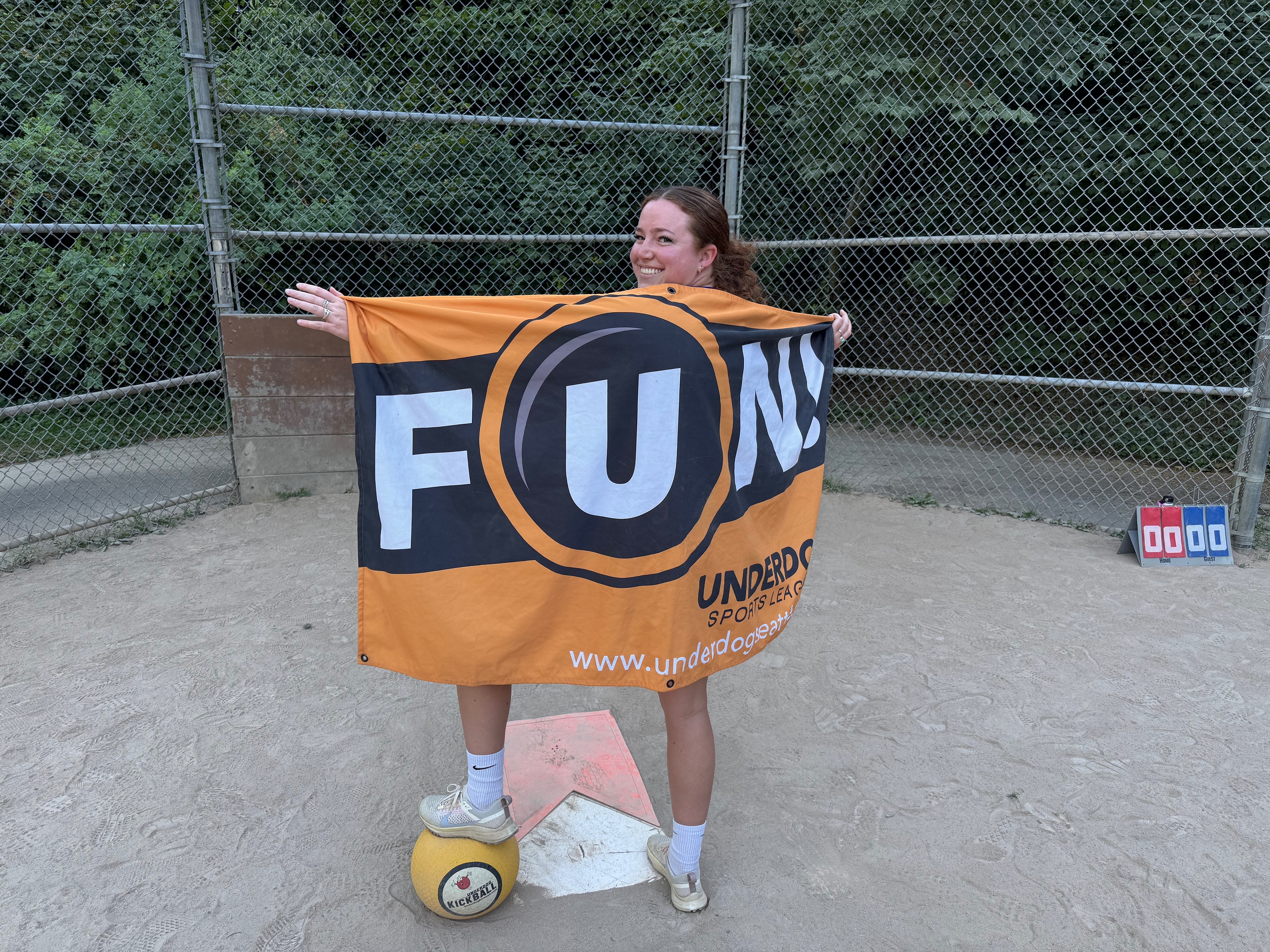 POTG - Two sport alcoholics