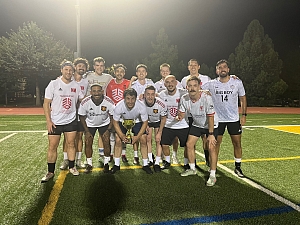 Net Six and Chill (Select) Team Photo