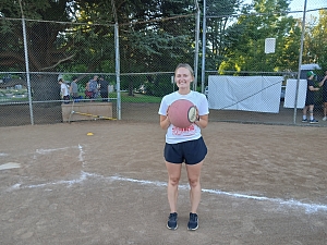 Player Of The Game: Mackenzie W