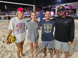 Winning Team Photo
