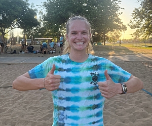 Player Of The Game: Daphne N