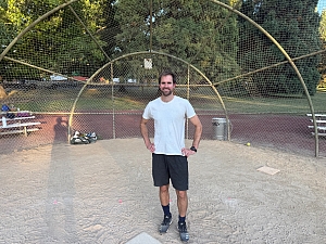 Player Of The Game: Eric  P