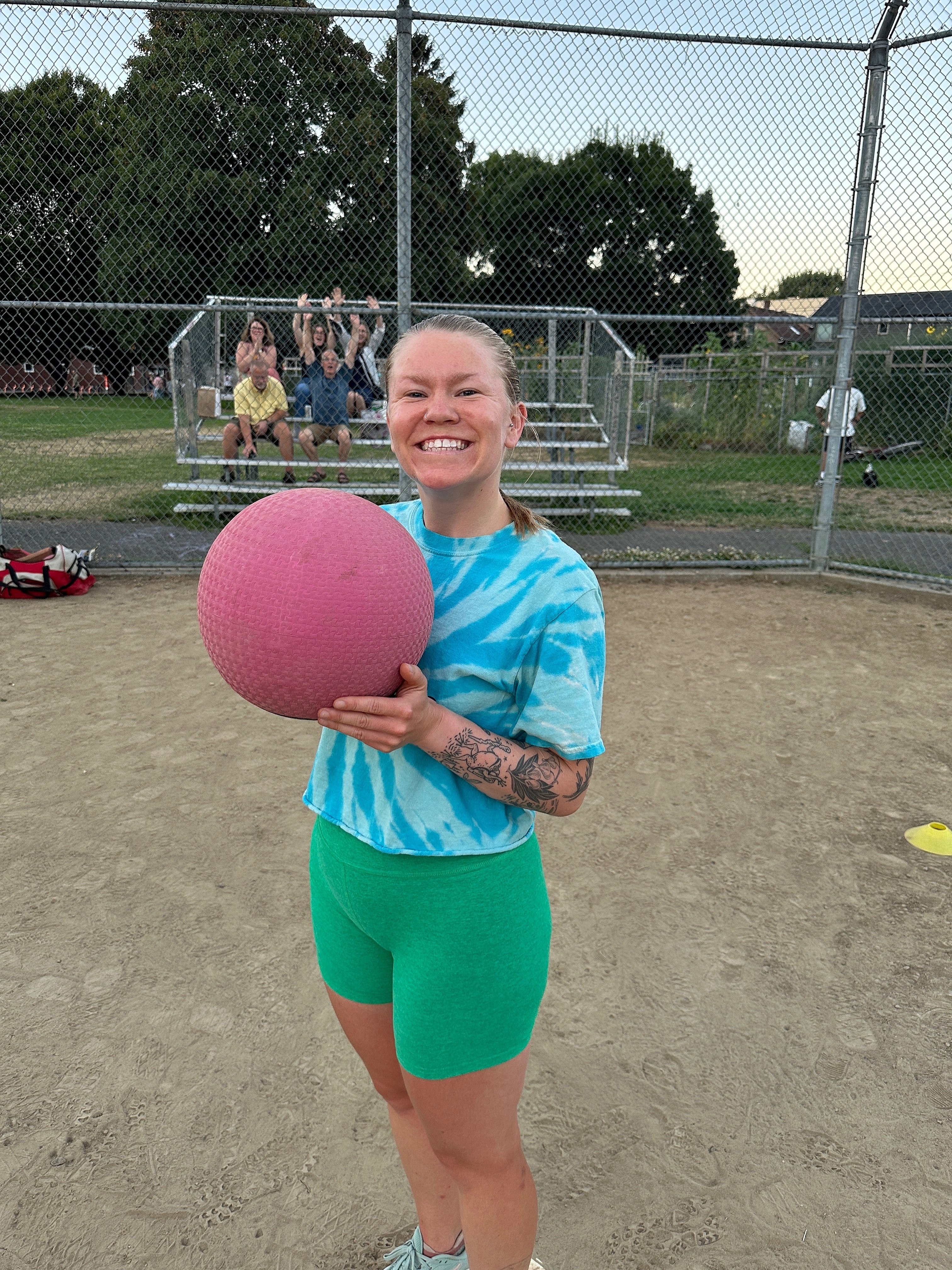 POTG - Alive & Kickin'