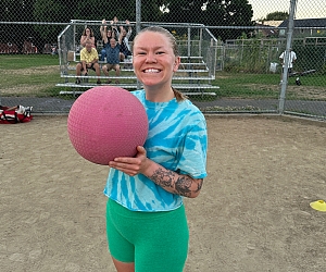 Player Of The Game: Sylvia L