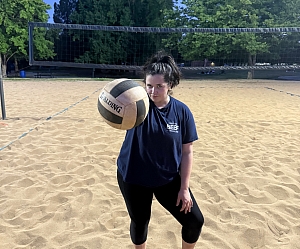 Player Of The Game: Kaitlyn B