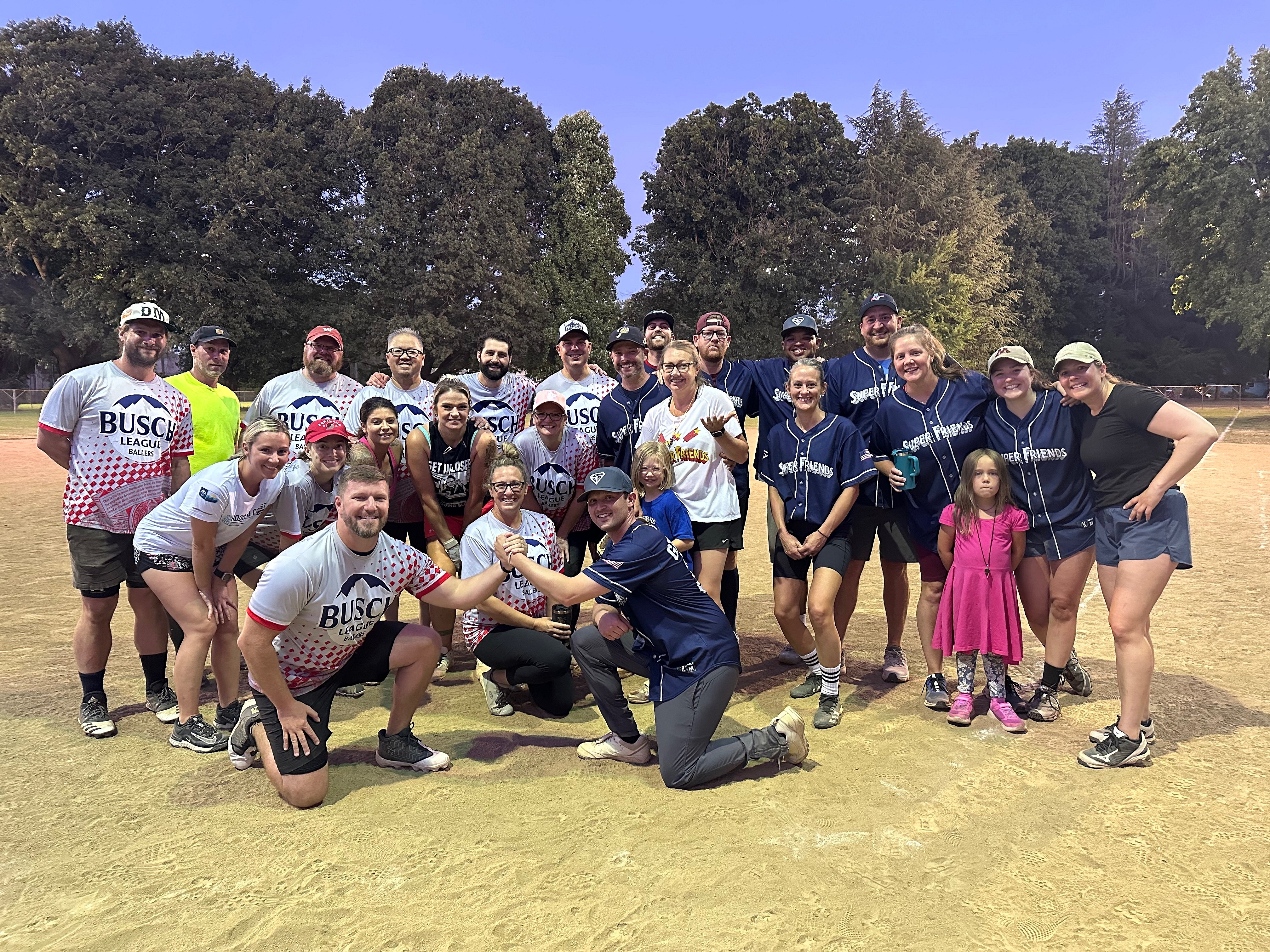 POTG - Super Friends