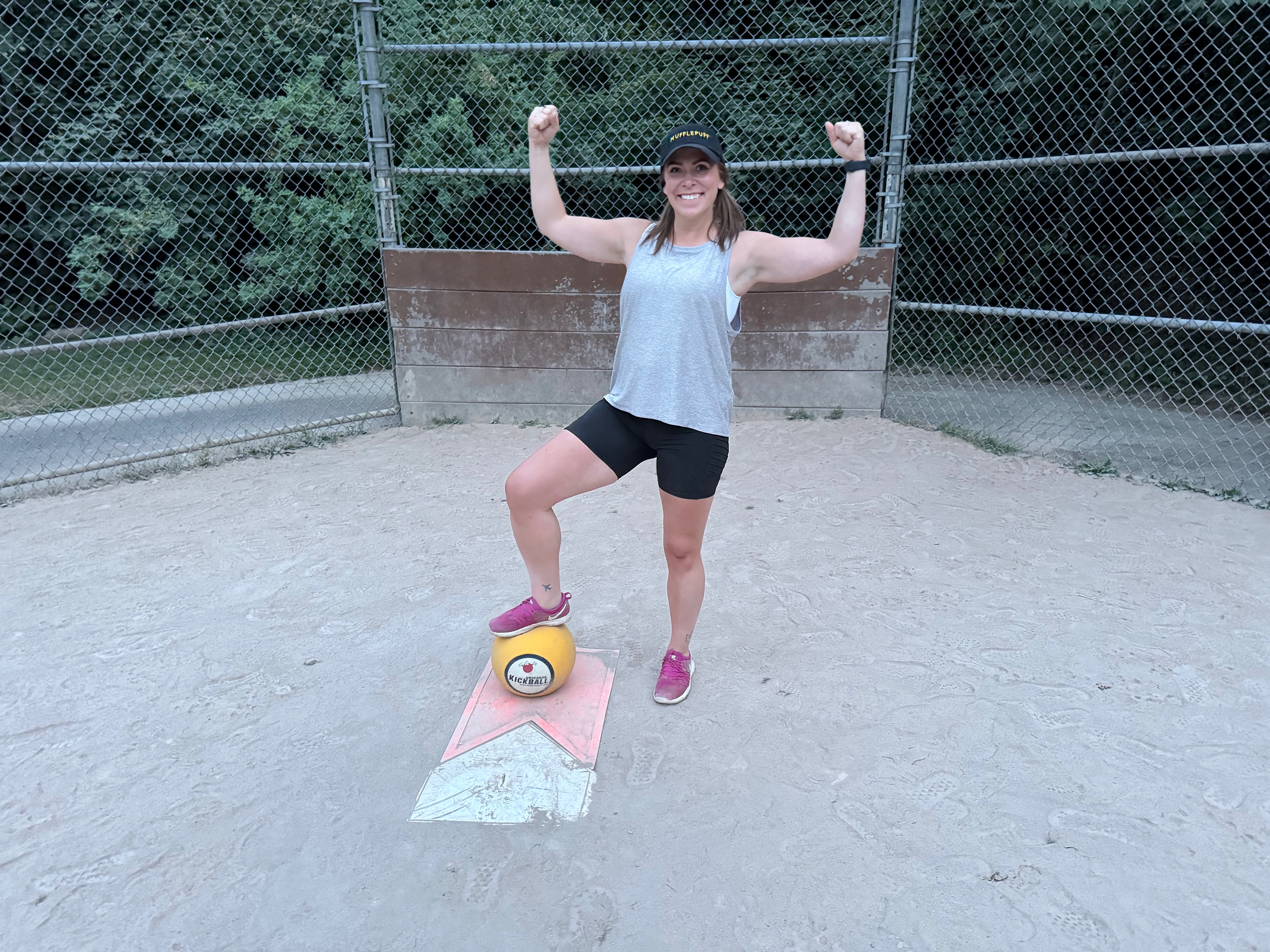 POTG - All my pitches love me