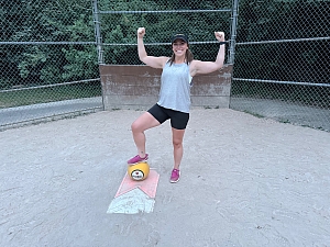 Player Of The Game: Lauren O