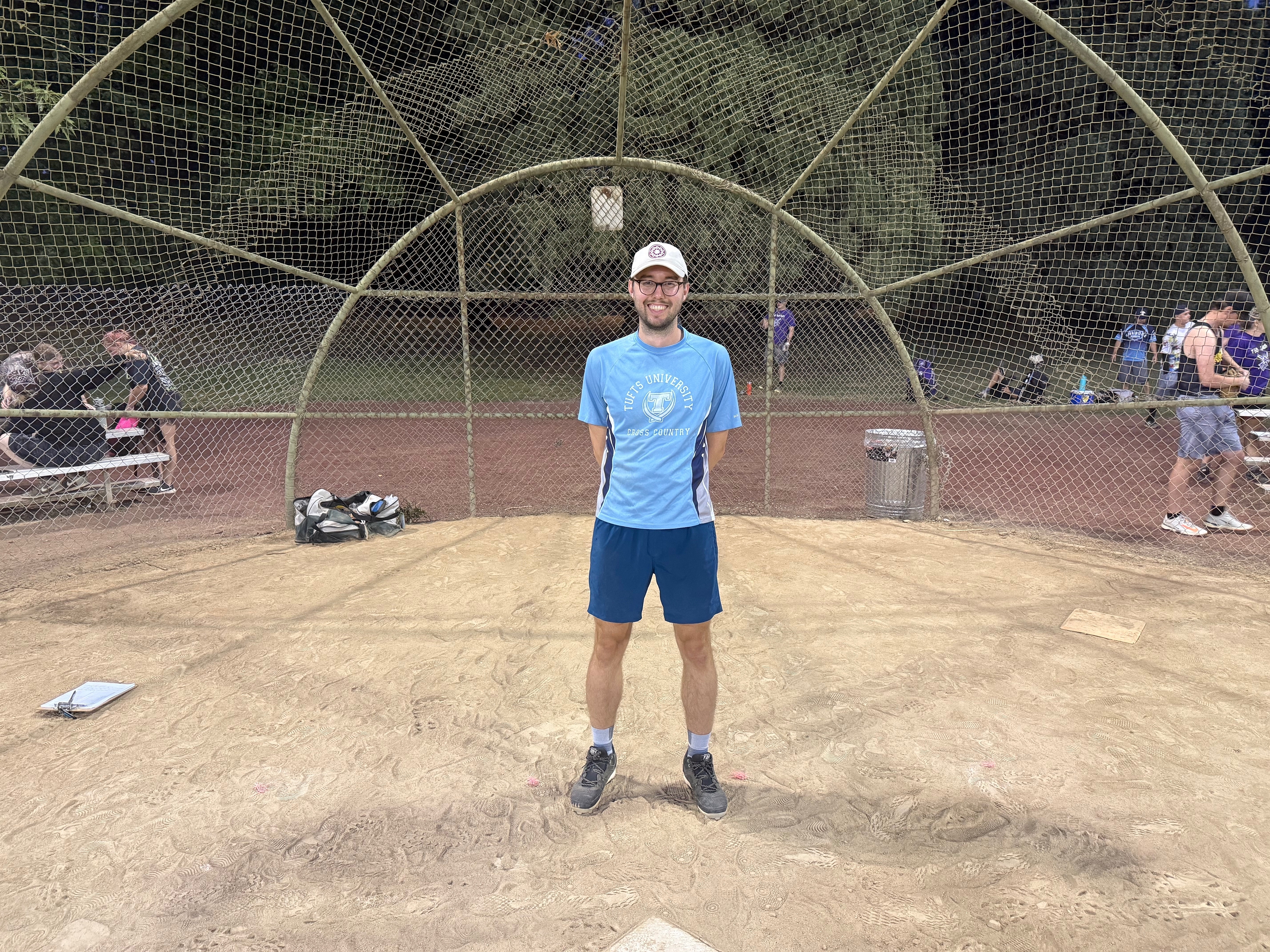 POTG - Glove Actually - Indy #S10