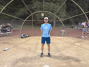 Player Of The Game: Nick A