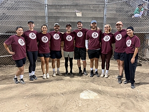Winning Team Photo