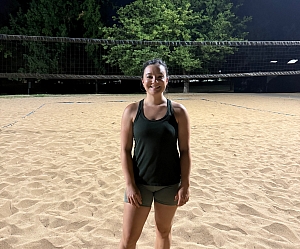 Player Of The Game: Veronica G