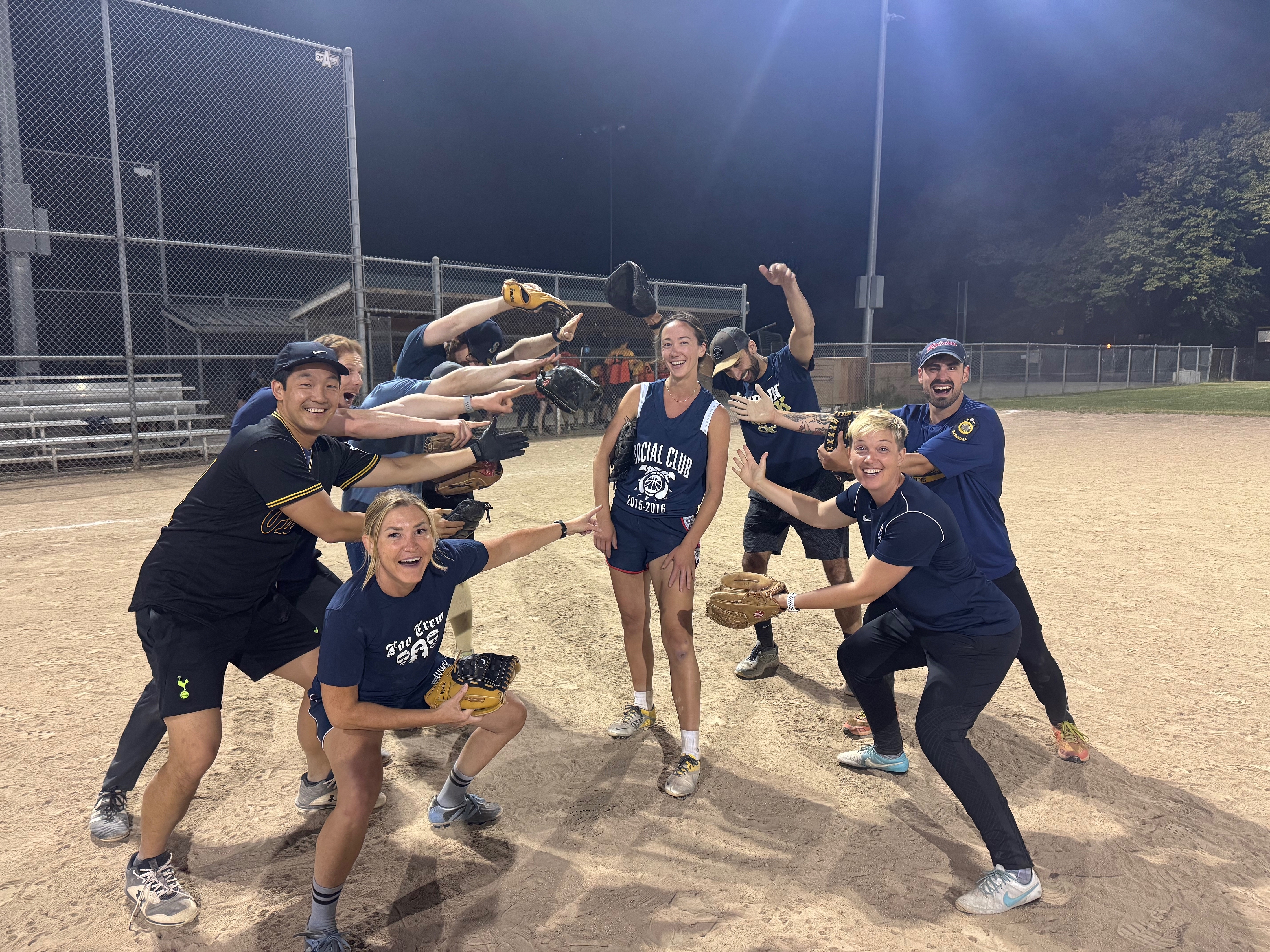 POTG - KrakHeads in the Outfield