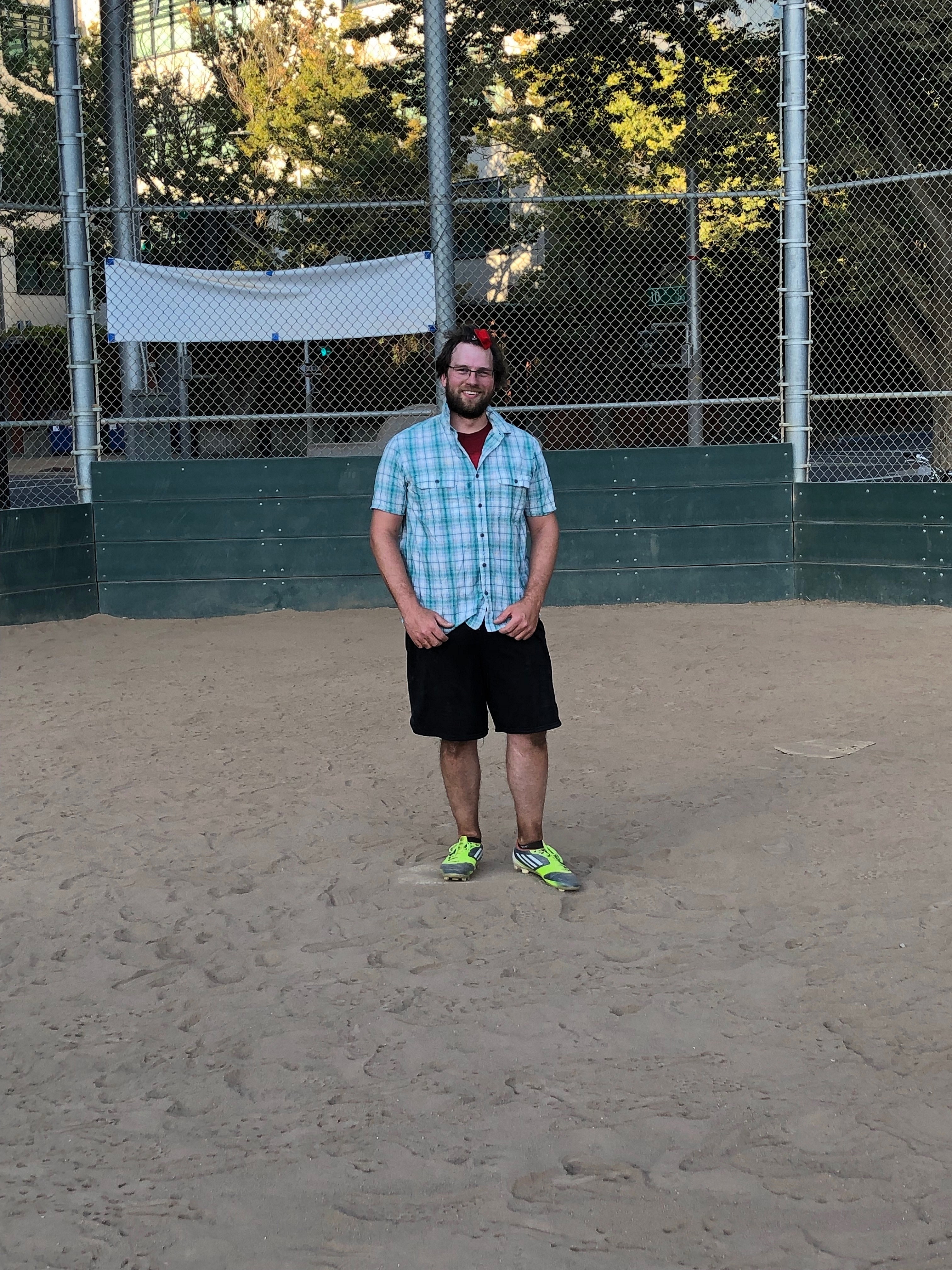 POTG - Kick From a Rose