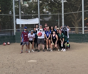 Winning Team Photo
