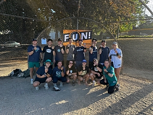 The Ops Bombers Team Photo