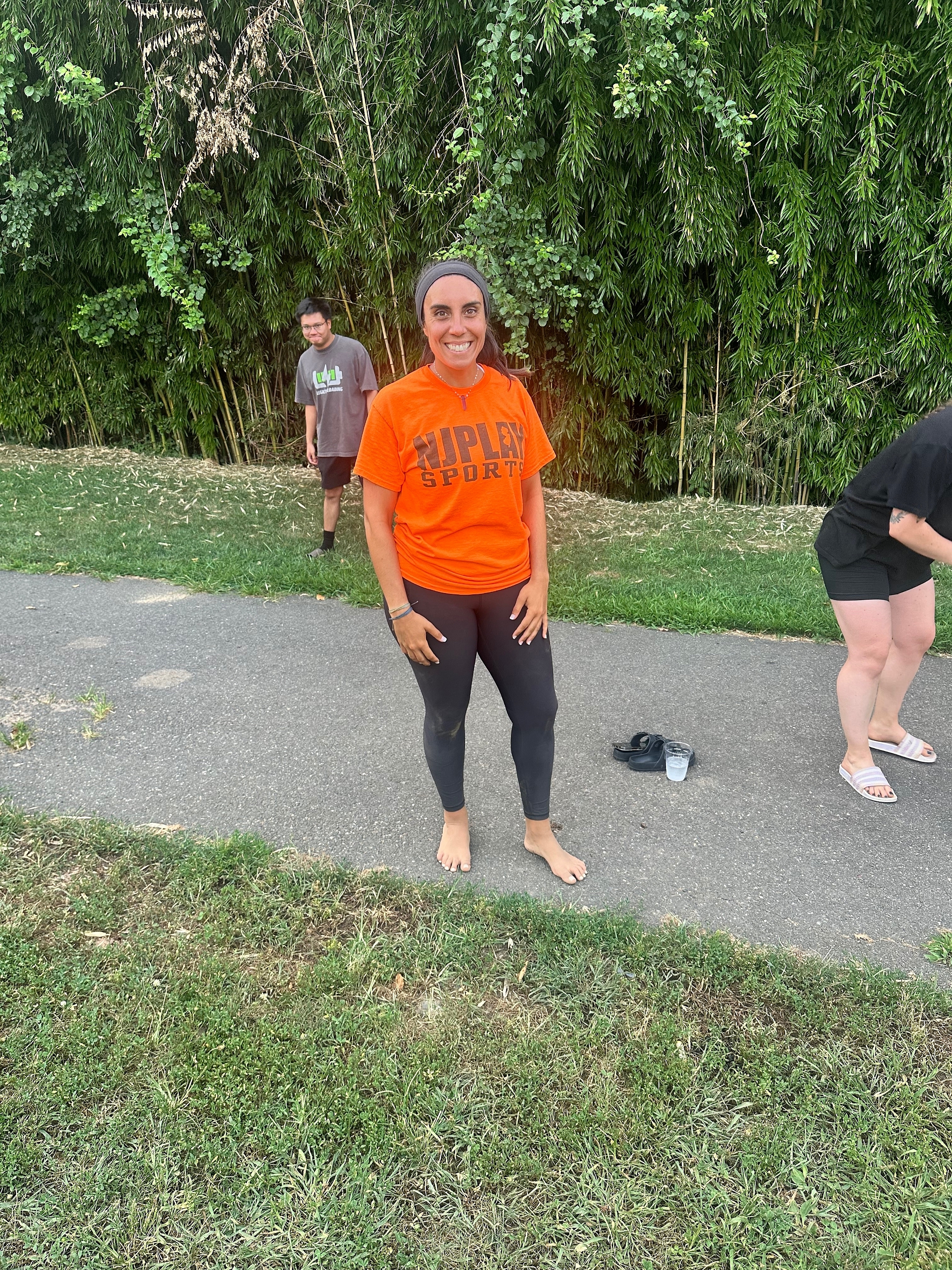 POTG - Bump Set Drink