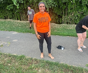 Player Of The Game: Alyssa F