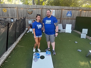 From Bags to Riches Team Photo