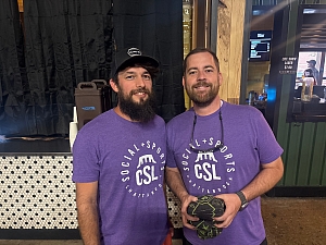 Fat Sacks Team Photo