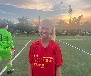 Player Of The Game: Rachel F