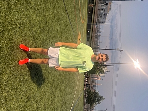 Player Of The Game: Scott L