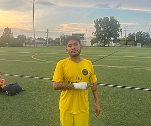 Player Of The Game: Jorge M